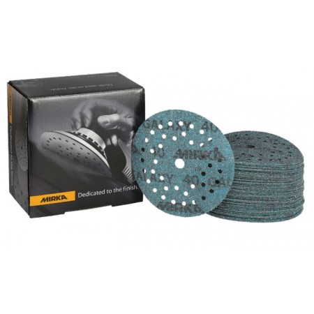 Mirka® - Galaxy Ø 125 mm Multifit Grip